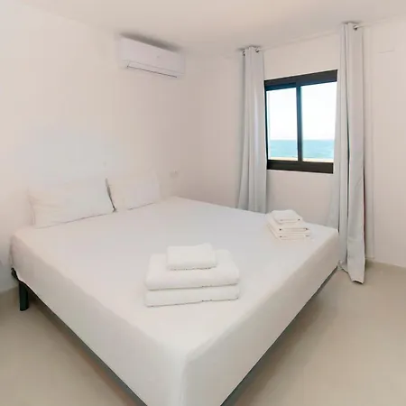 Apartament Welcs 274 Emp Primera Linea De Mar L'Escala